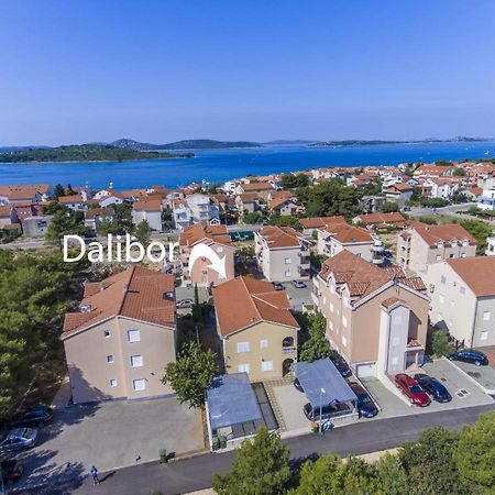Apartments Dalibor فوديس المظهر الخارجي الصورة