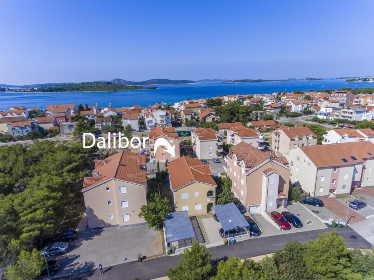 Apartments Dalibor فوديس المظهر الخارجي الصورة