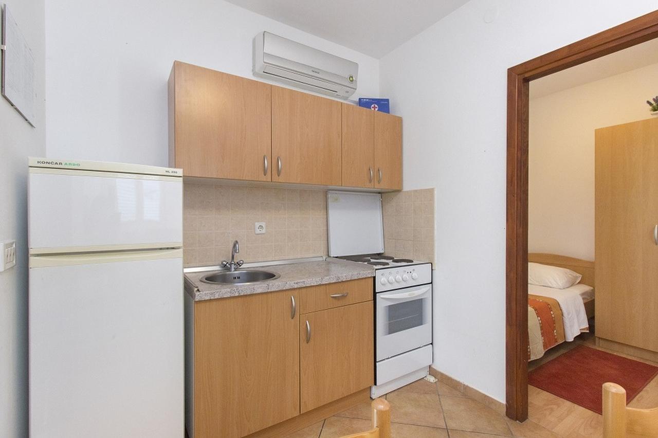 Apartments Dalibor فوديس المظهر الخارجي الصورة