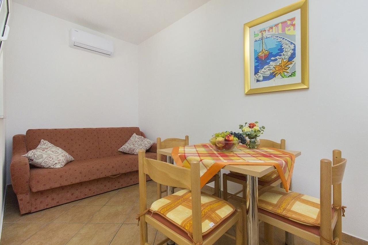Apartments Dalibor فوديس المظهر الخارجي الصورة