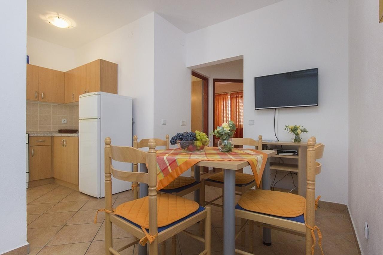 Apartments Dalibor فوديس المظهر الخارجي الصورة