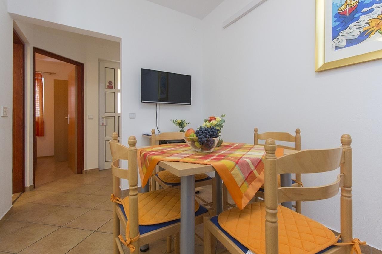 Apartments Dalibor فوديس المظهر الخارجي الصورة