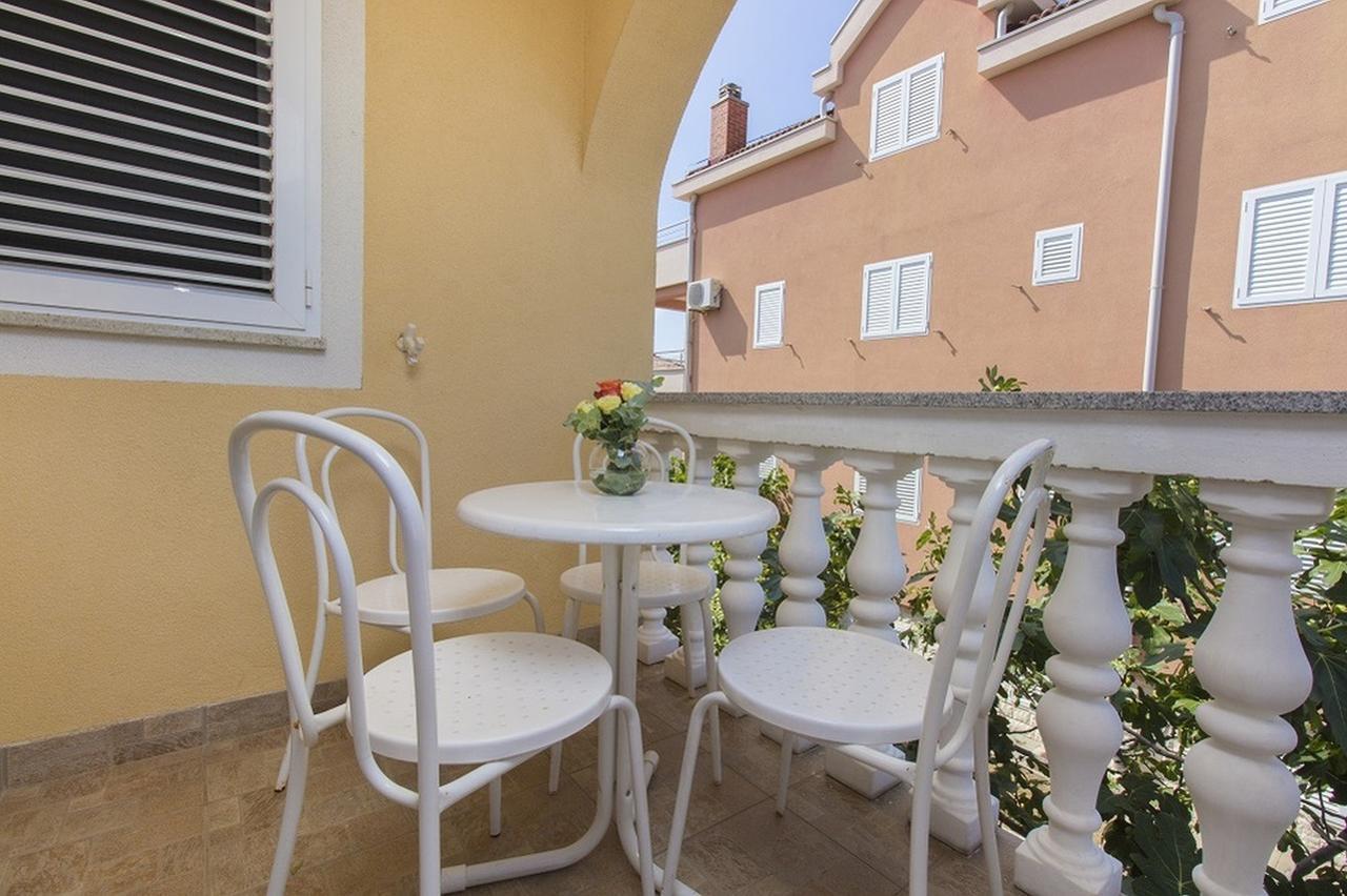 Apartments Dalibor فوديس المظهر الخارجي الصورة